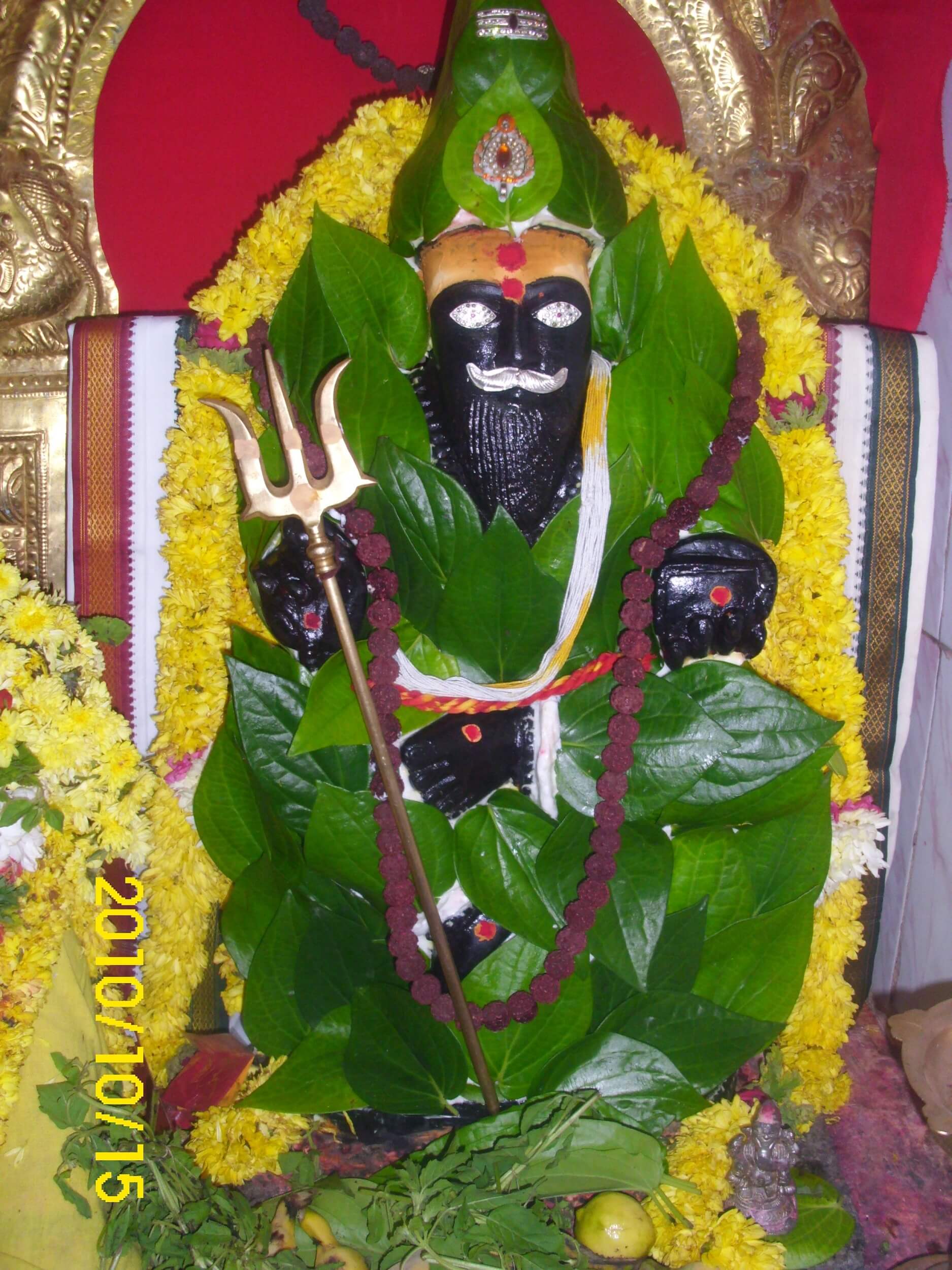 Muneeswaran / Muniyaandi / Muni | A local cult deity that is… | Flickr